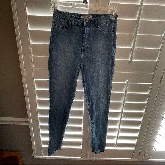 Vibrant Denim - Vibrant Women's Denim Skinny Jeans
